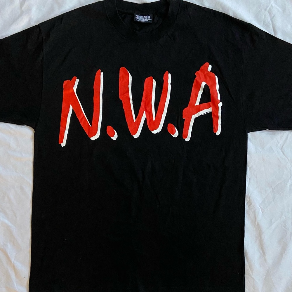 Vintage NWA Shirt